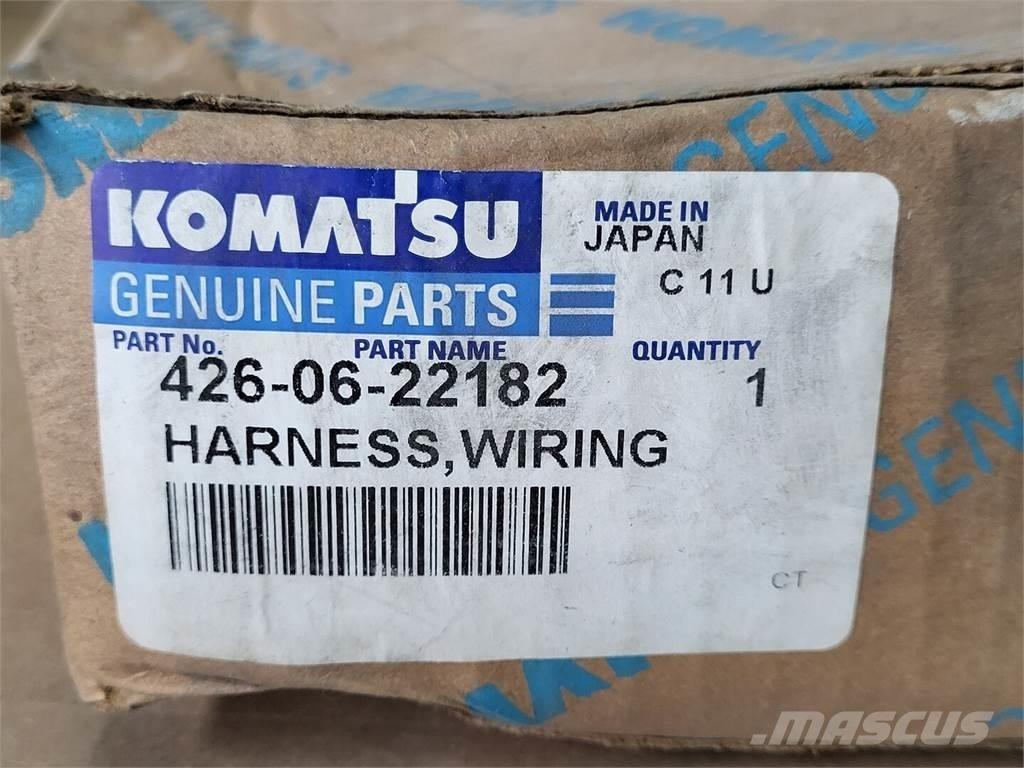 Komatsu 426-06-22182 Stavebníctvo - ostatné