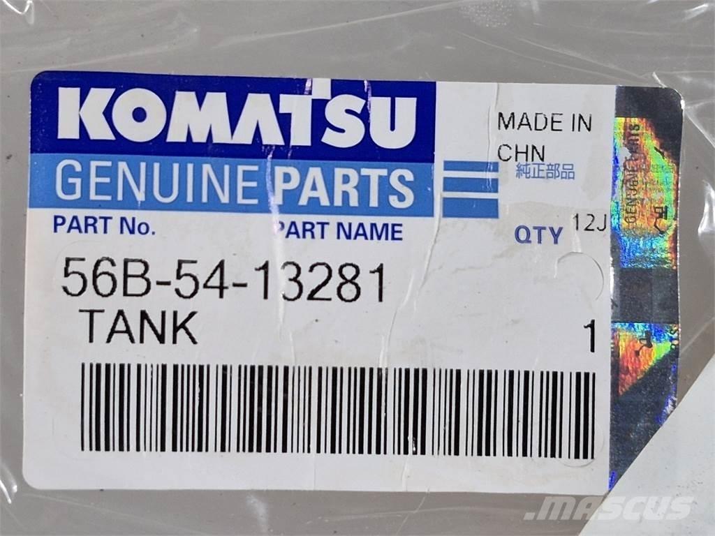 Komatsu 56B-54-13281 Stavebníctvo - ostatné