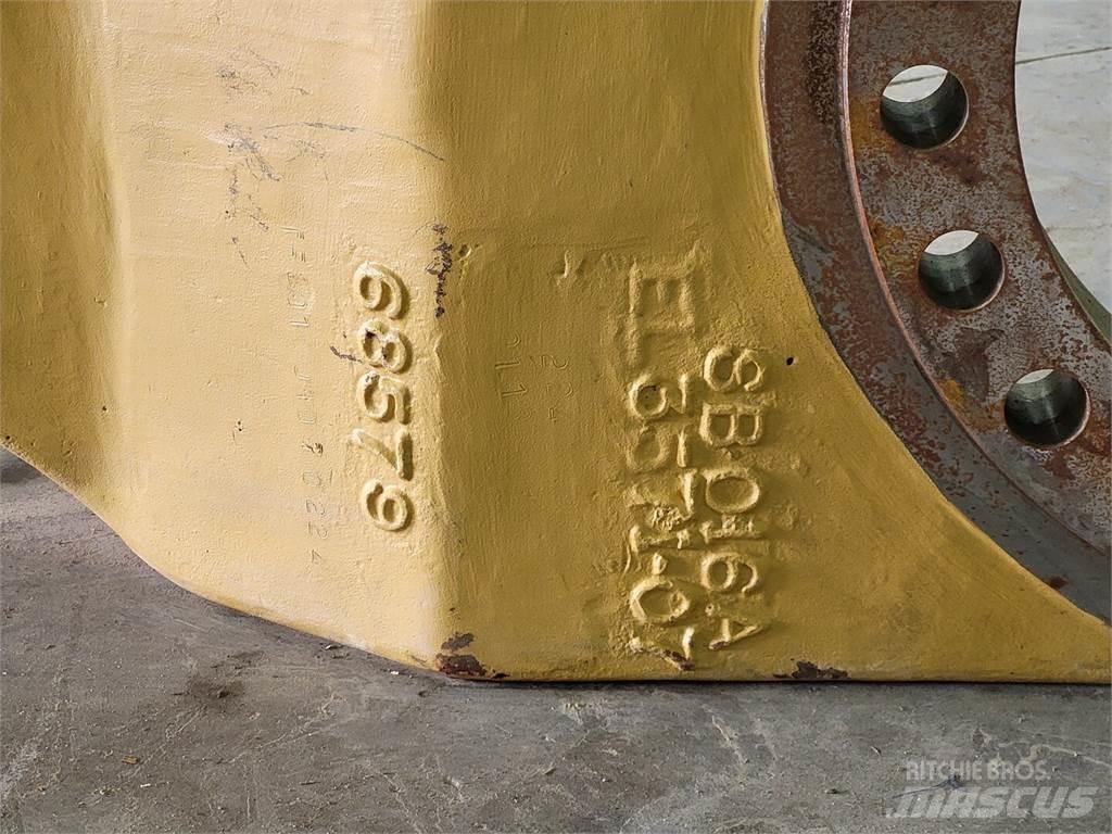 Komatsu 58E-00-02440 Kĺbové nákladné autá