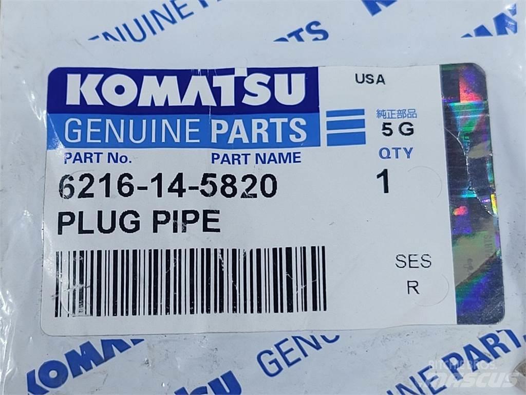 Komatsu 6216-14-5820 Ďalšie komponenty
