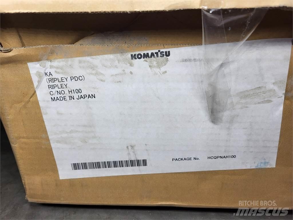 Komatsu 705-22-44020 Vodné čerpadlá
