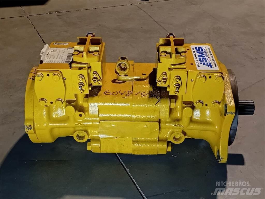 Komatsu 708-1H-00320 Vodné čerpadlá