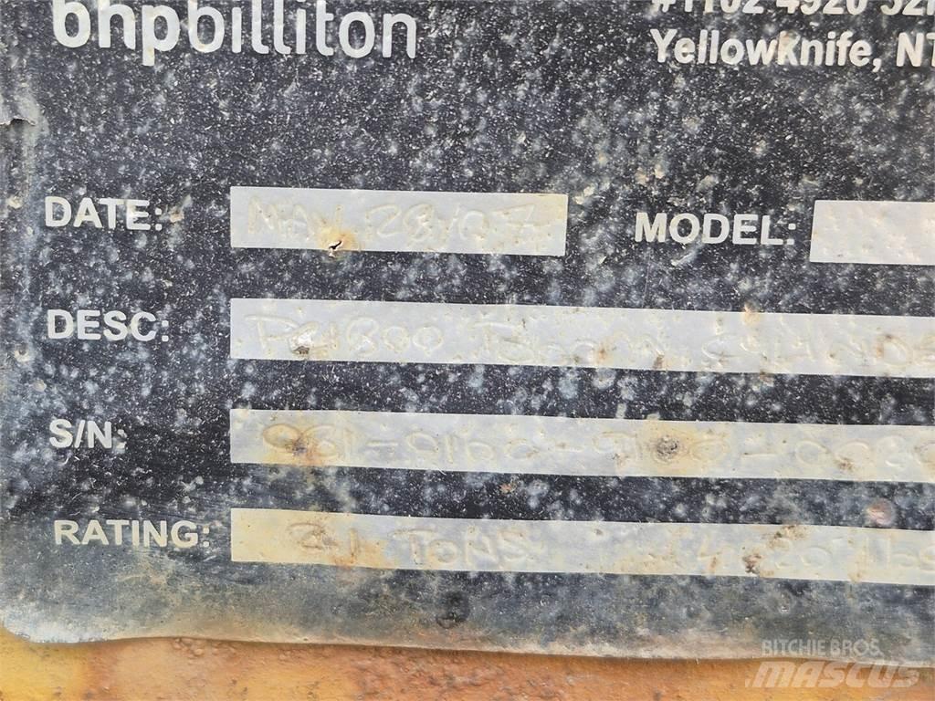 Komatsu 90276040 Doprava – ostatné
