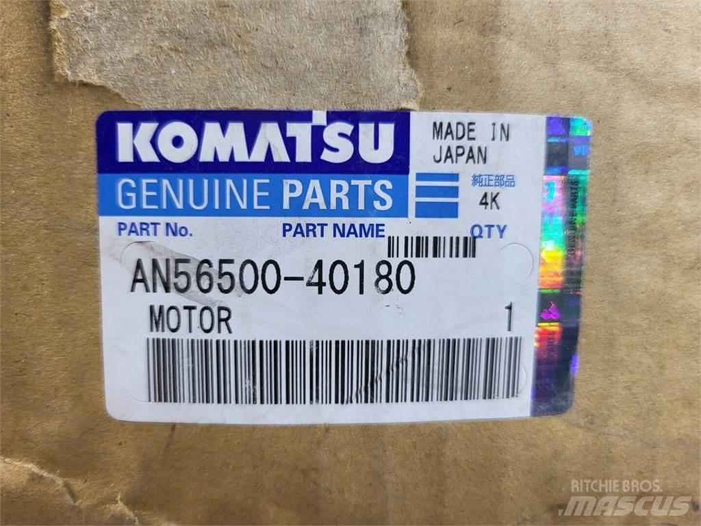 Komatsu AN56500-40180 Ďalšie komponenty
