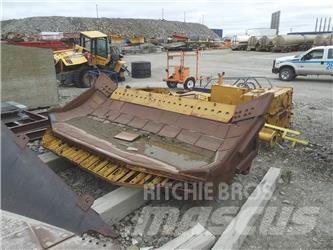 Komatsu D375 Kolesové dozéry