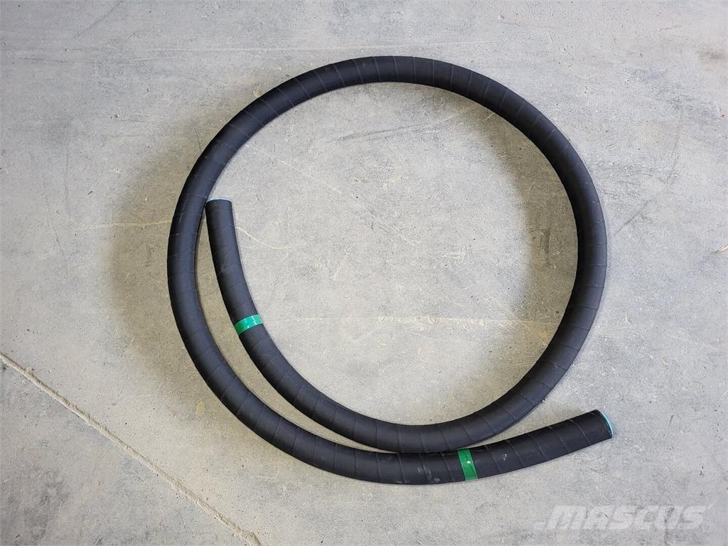 Komatsu EG6304 Ďalšie komponenty