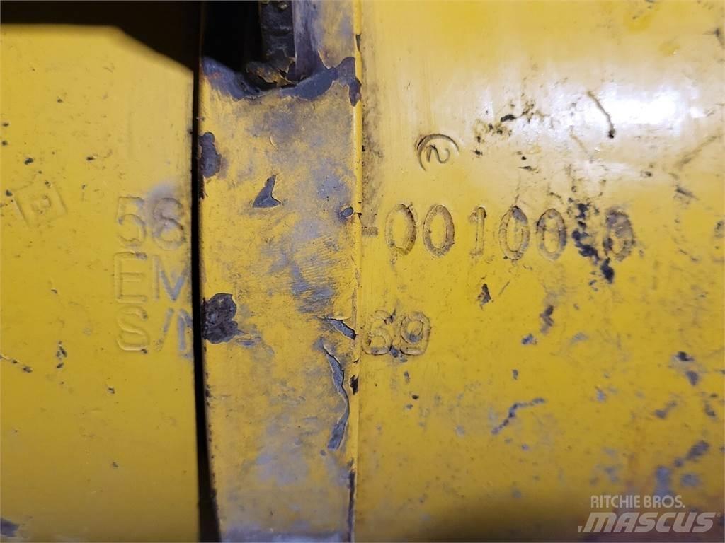 Komatsu EH5933 Doprava – ostatné