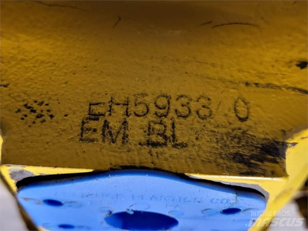 Komatsu EH5933 Doprava – ostatné