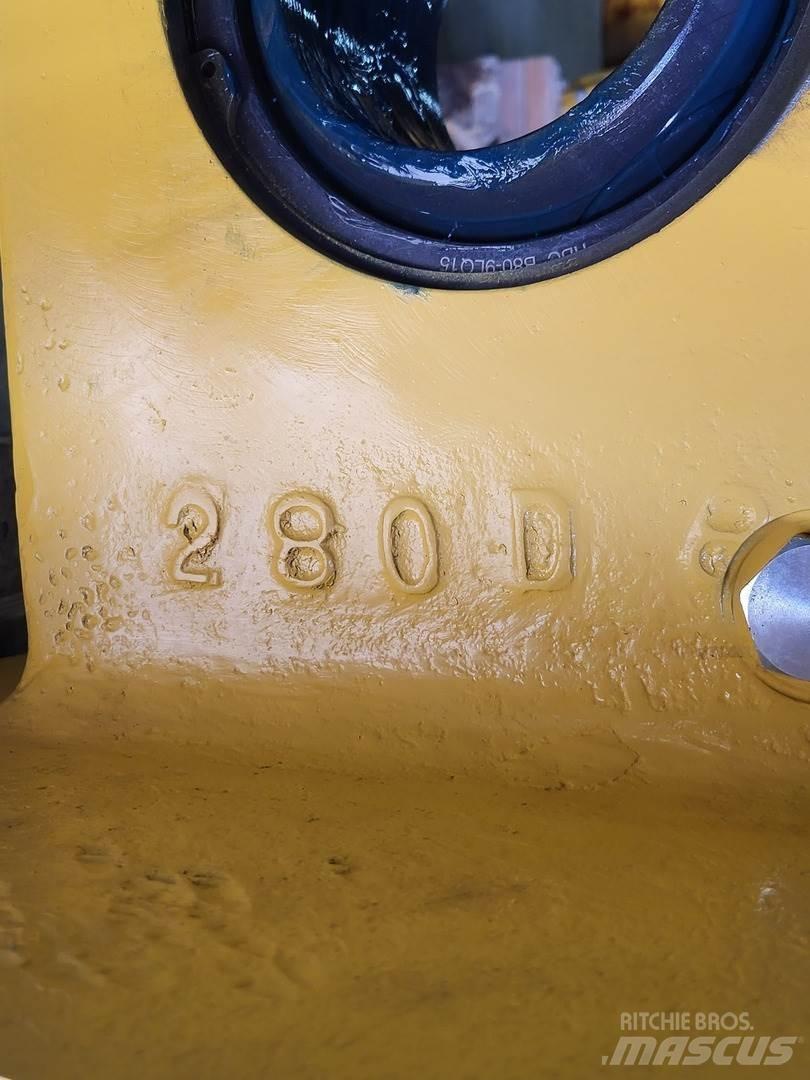 Komatsu EH9423 Kĺbové nákladné autá