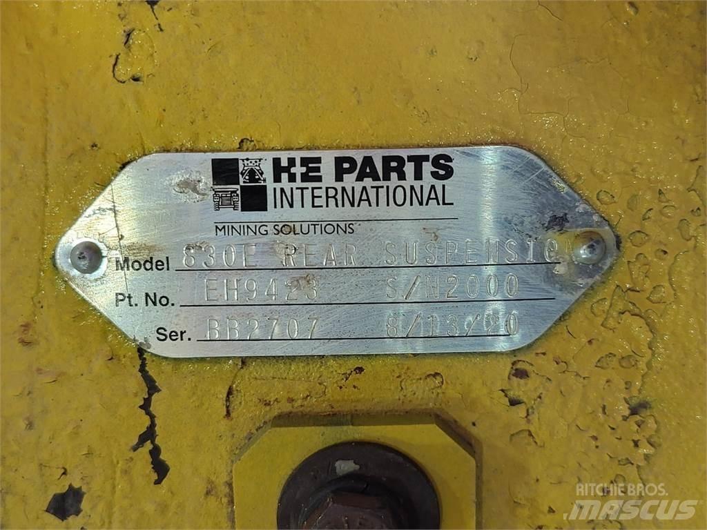 Komatsu EH9423 Kĺbové nákladné autá