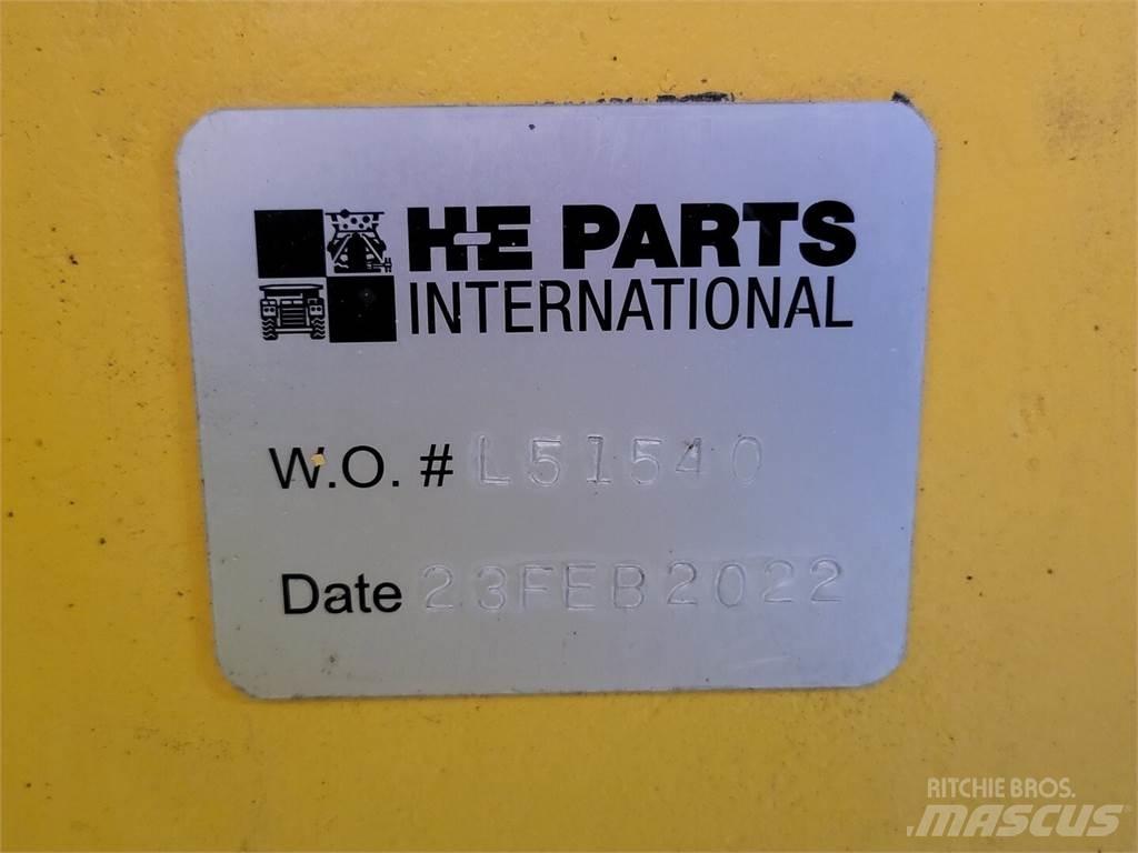 Komatsu EH9423 Kĺbové nákladné autá