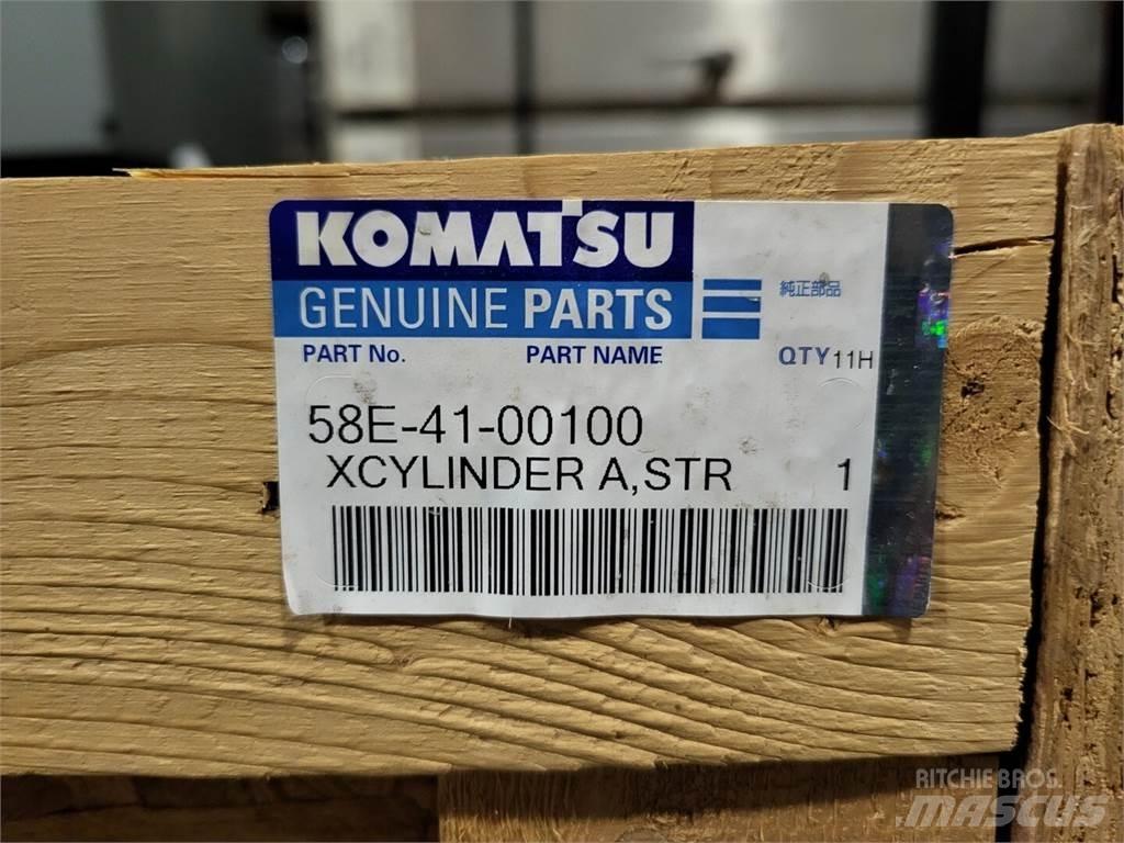 Komatsu EL7952 Kĺbové nákladné autá