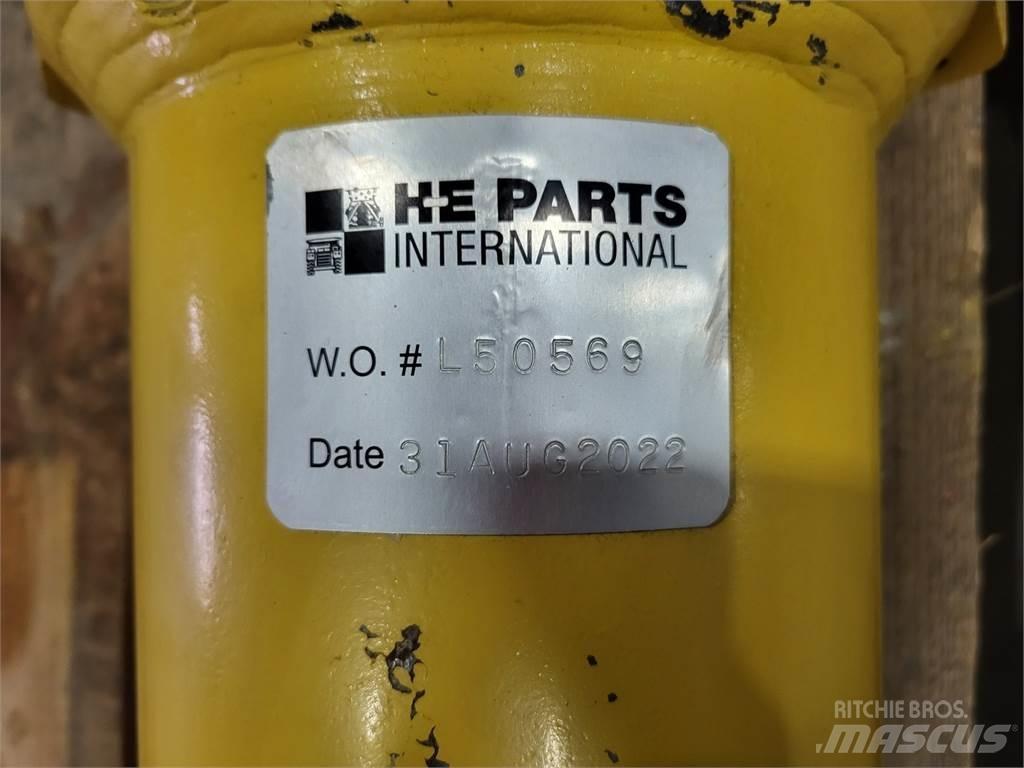 Komatsu EL7952 Kĺbové nákladné autá