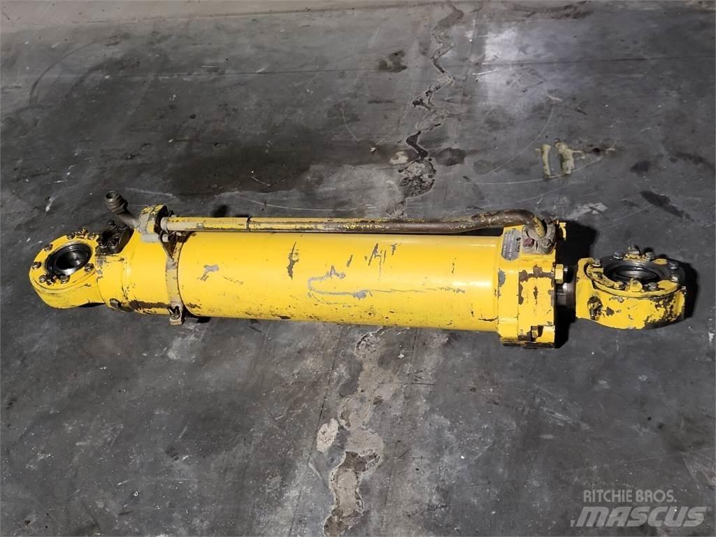 Komatsu EL7952 Doprava – ostatné
