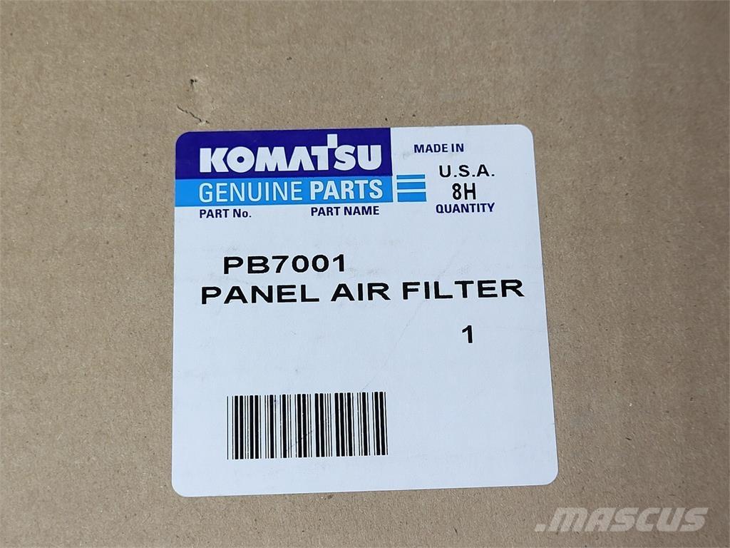 Komatsu PB7001 Stavebníctvo - ostatné