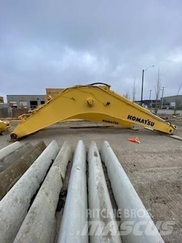 Komatsu PC800 Kolesové rýpadlá