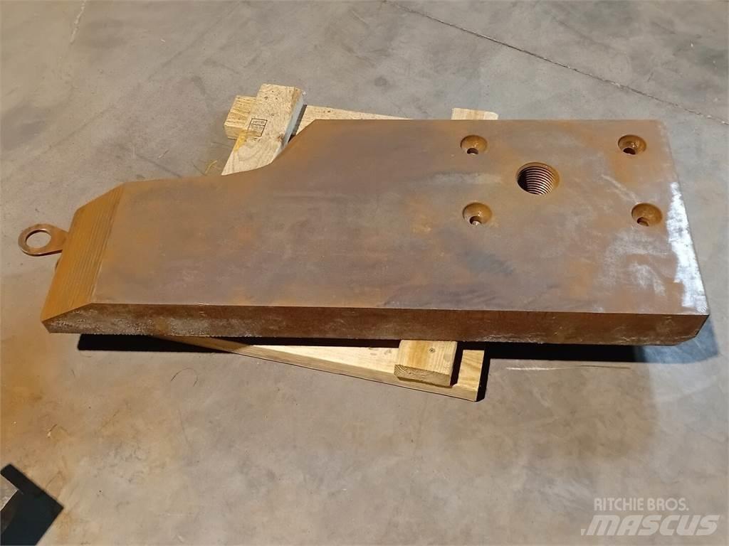 Komatsu PZKV162173 Ďalšie komponenty