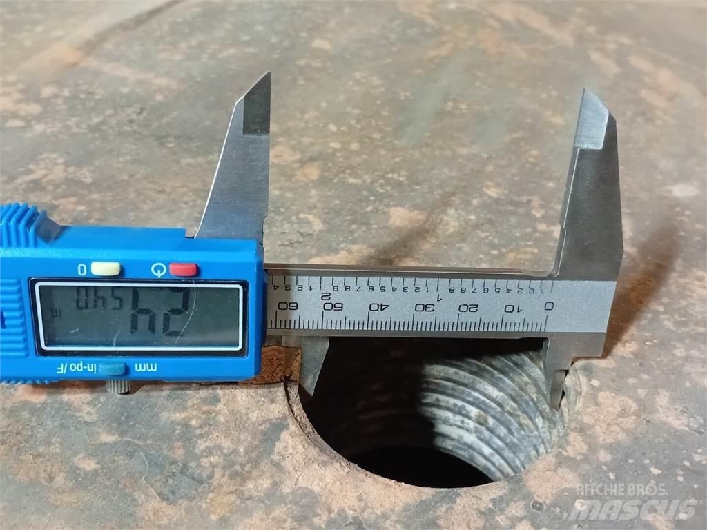 Komatsu PZKV162344 Ďalšie komponenty