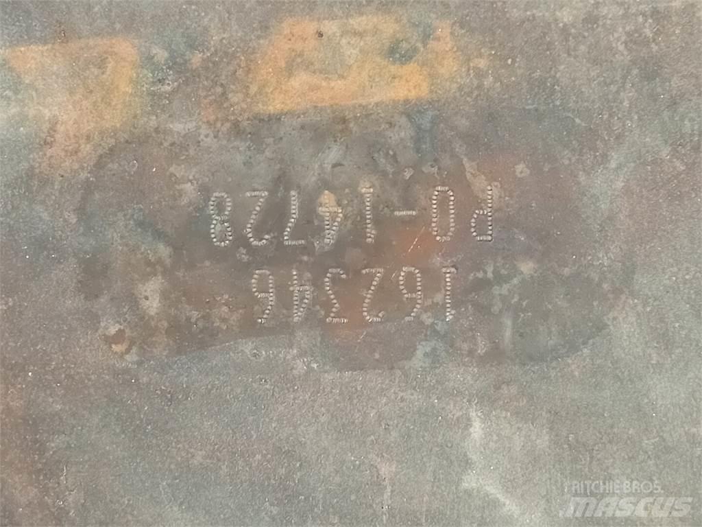 Komatsu PZKV162346 Ďalšie komponenty