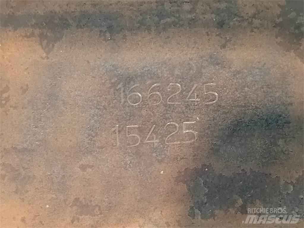 Komatsu PZKV166245 Ďalšie komponenty