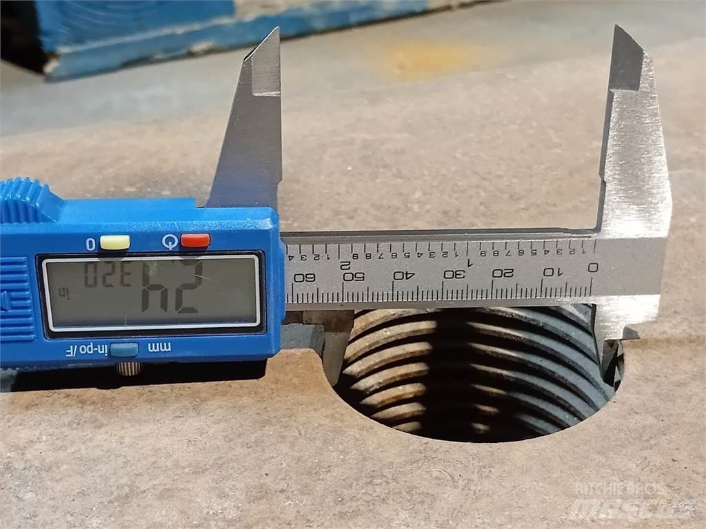 Komatsu PZKV166245 Ďalšie komponenty
