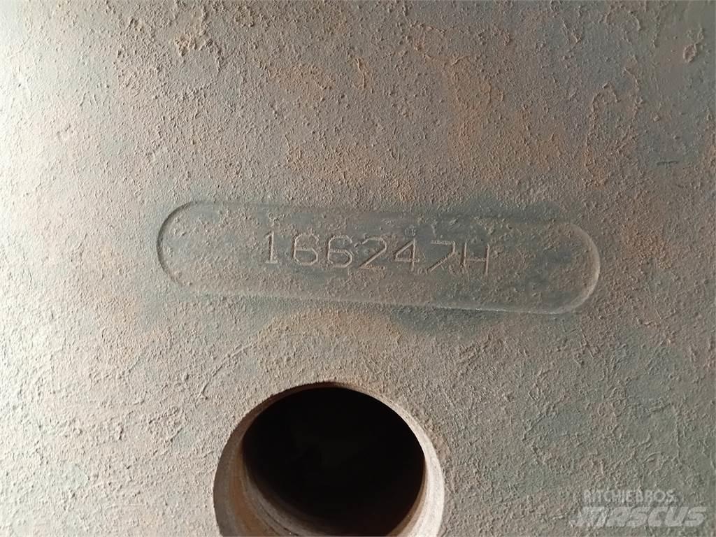 Komatsu PZKV166247 Ďalšie komponenty