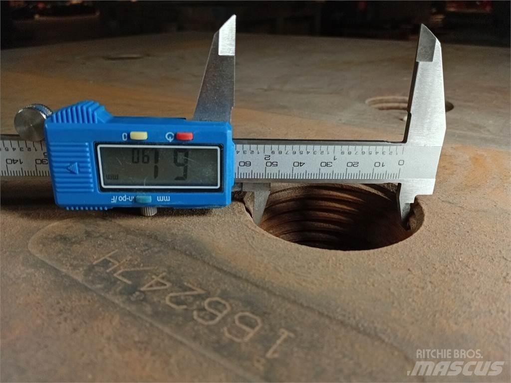 Komatsu PZKV166247 Ďalšie komponenty