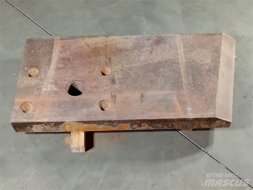 Komatsu PZKV166254 Ďalšie komponenty