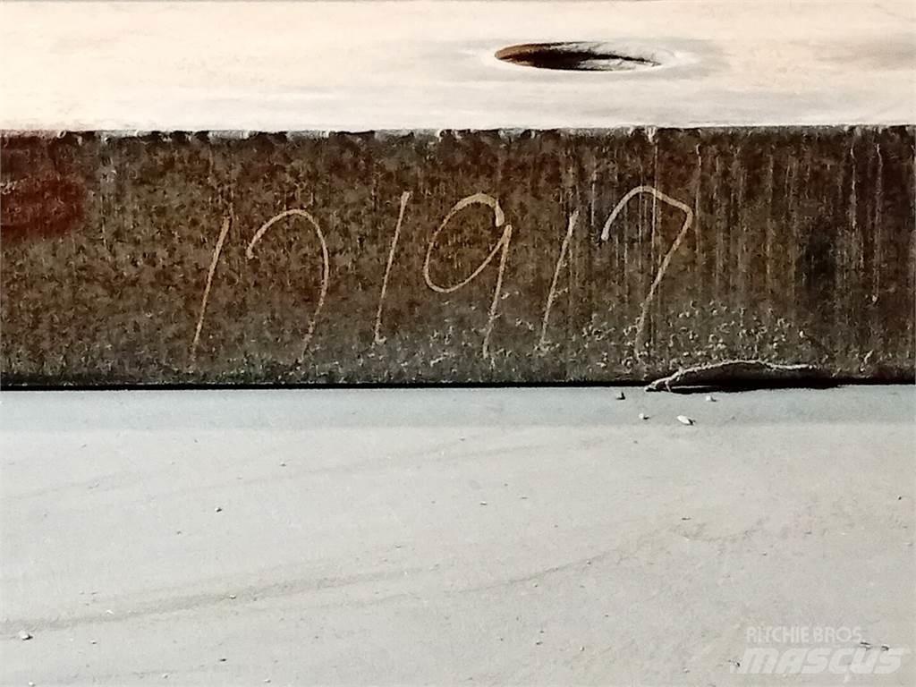 Komatsu PZKV171917 Ďalšie komponenty