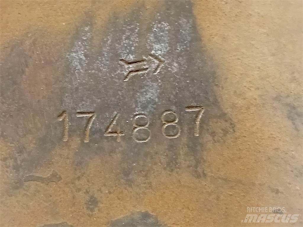 Komatsu PZKV174887 Ďalšie komponenty
