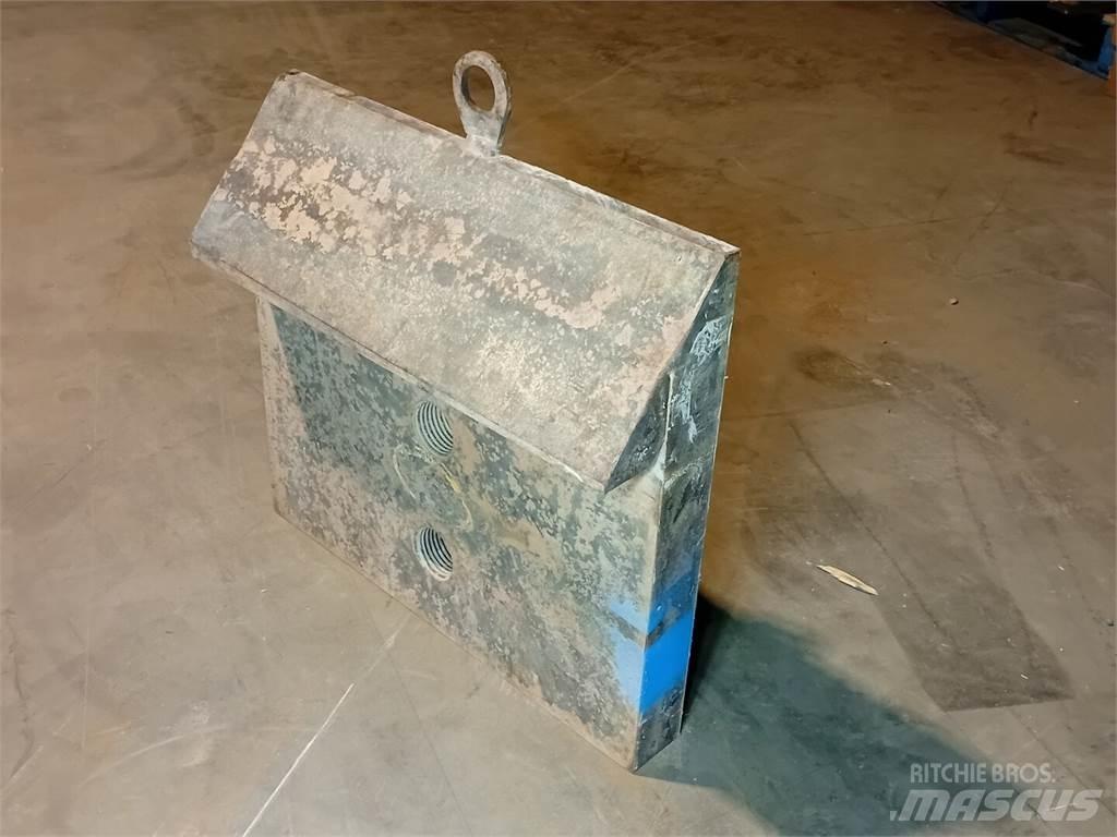 Komatsu PZKV179500 Ďalšie komponenty