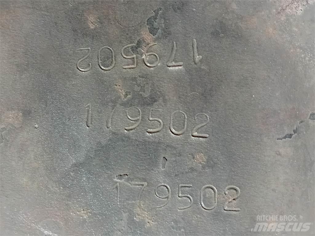 Komatsu PZKV179502 Ďalšie komponenty