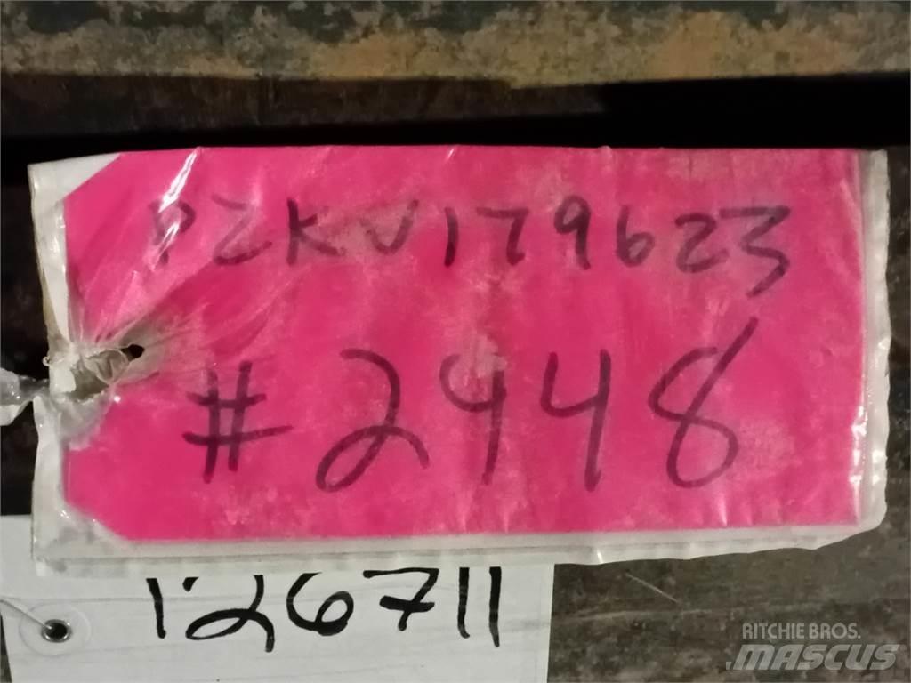 Komatsu PZKV179623 Ďalšie komponenty