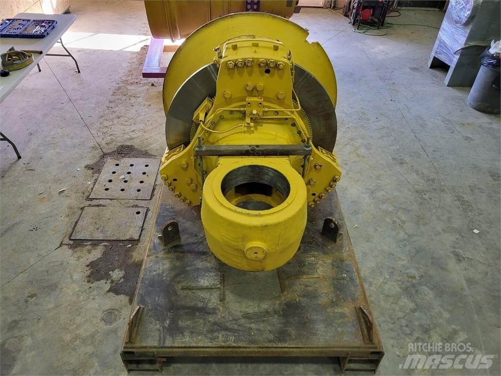 Komatsu RTEM3840SERV Kĺbové nákladné autá