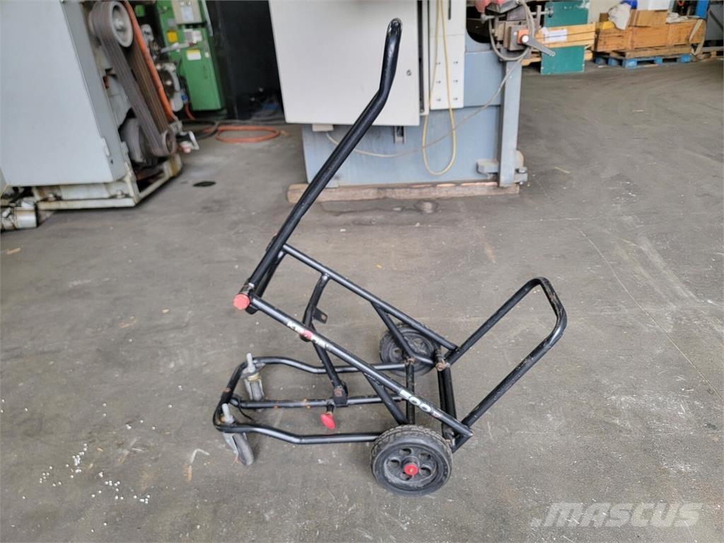  KRANE AMG 500 Stavebníctvo - ostatné