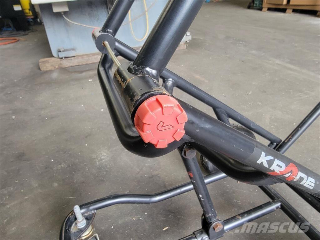  KRANE AMG 500 Stavebníctvo - ostatné