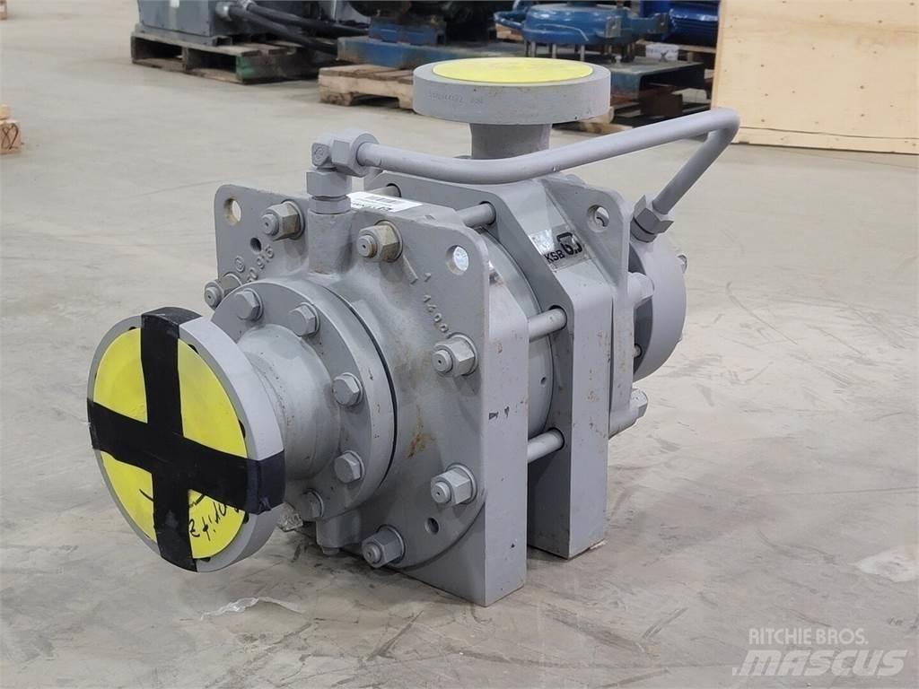 KSB HGM 3/4 Vodné čerpadlá