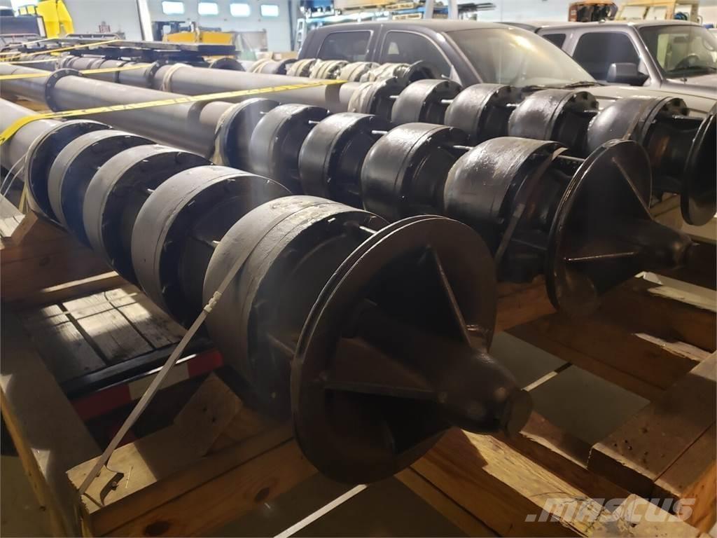  LAYNE & BOWLER Vodné čerpadlá