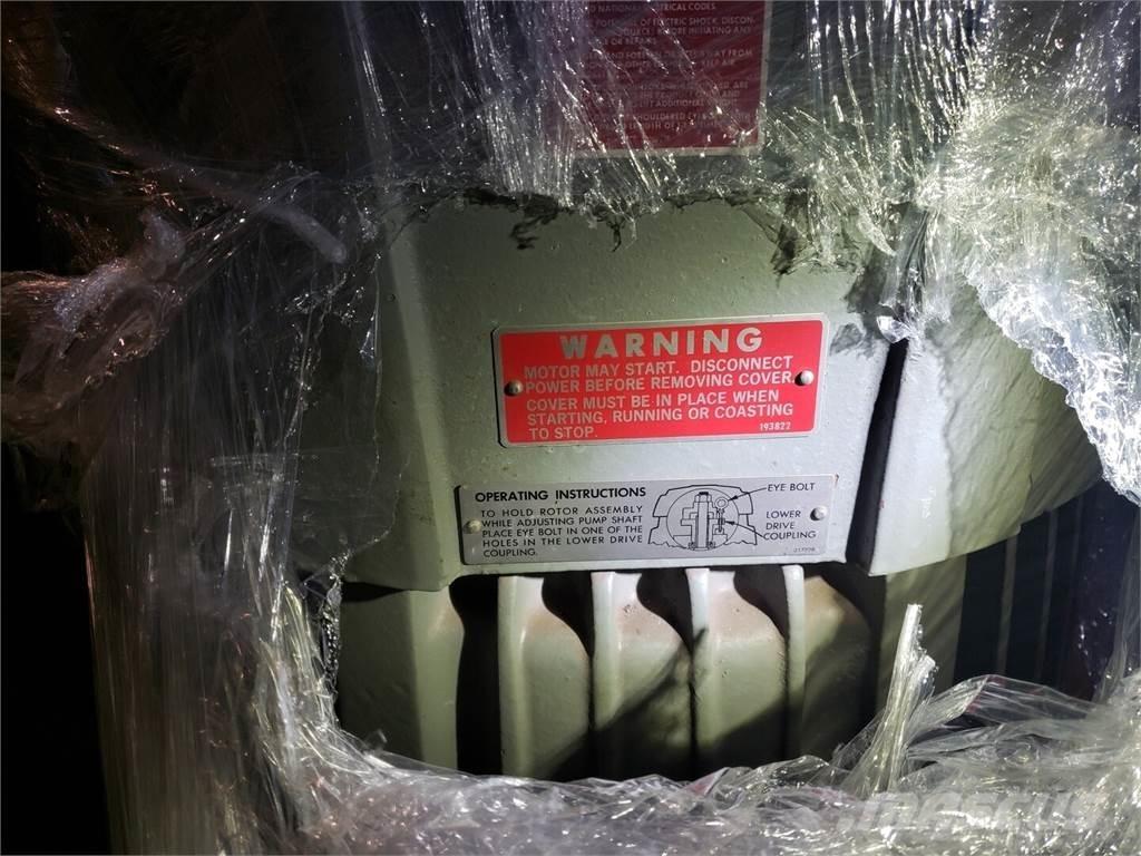  LAYNE & BOWLER Vodné čerpadlá