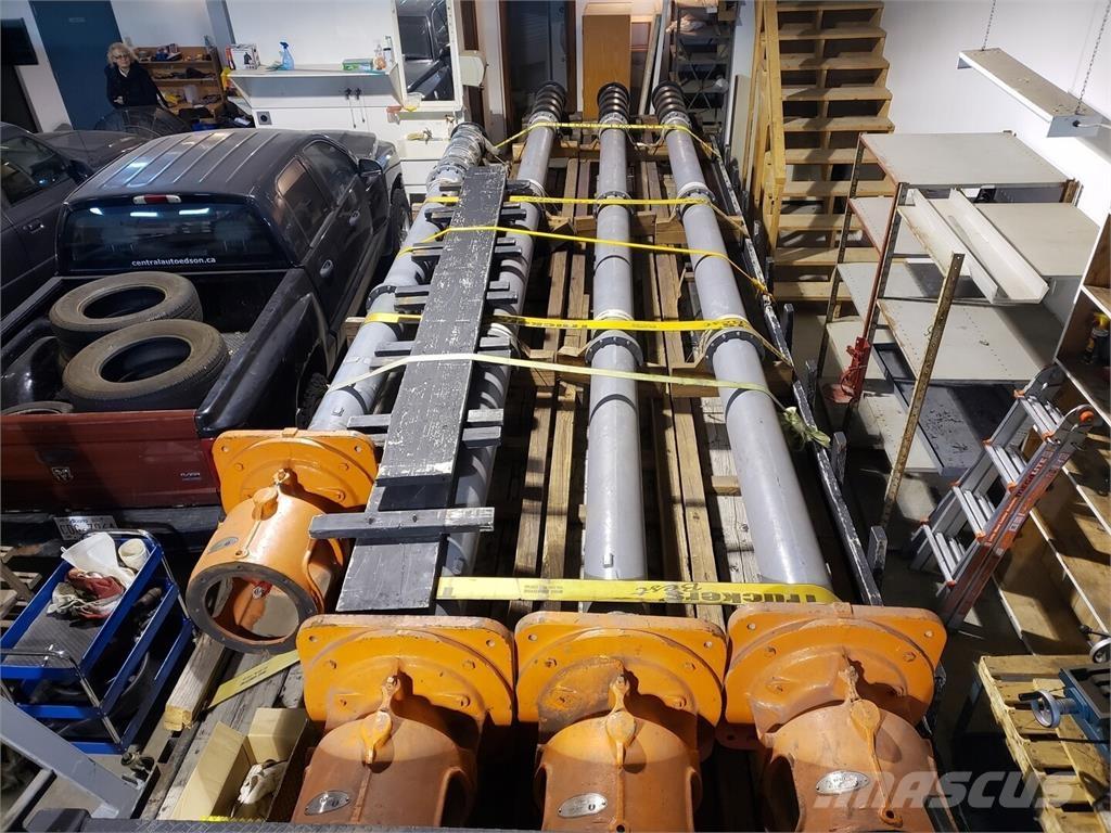  LAYNE & BOWLER Vodné čerpadlá