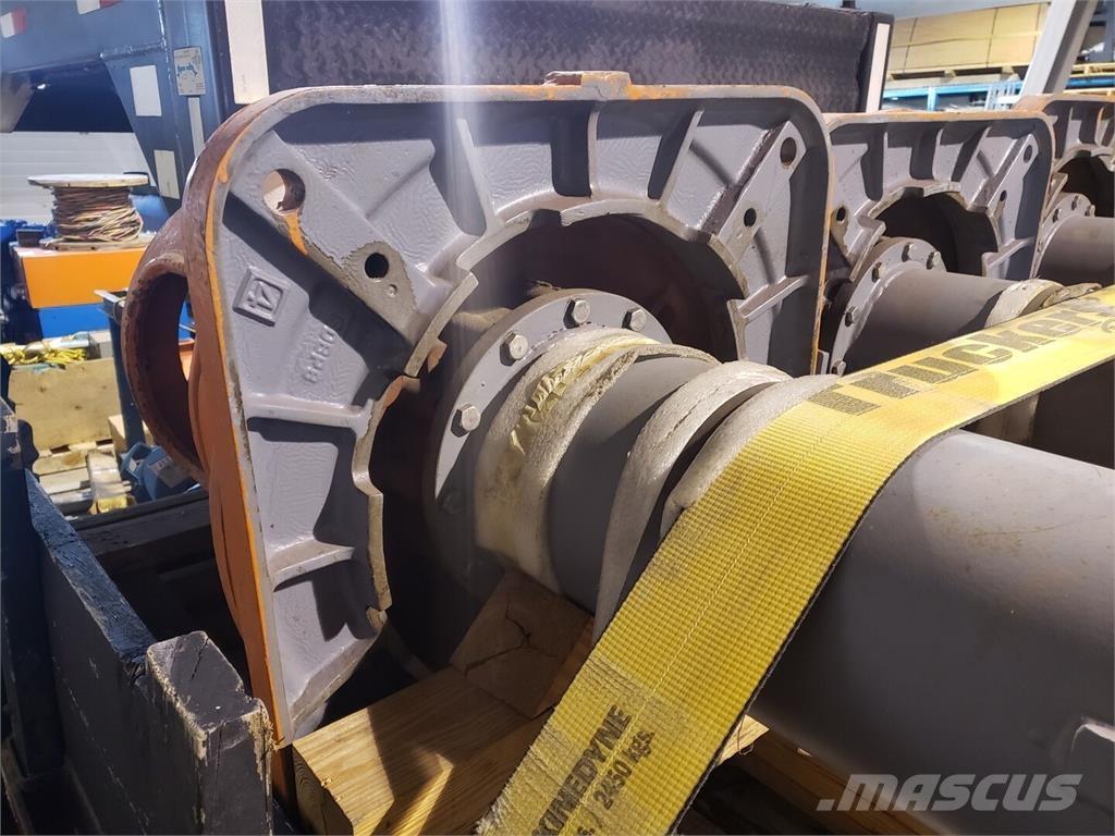  LAYNE & BOWLER Vodné čerpadlá