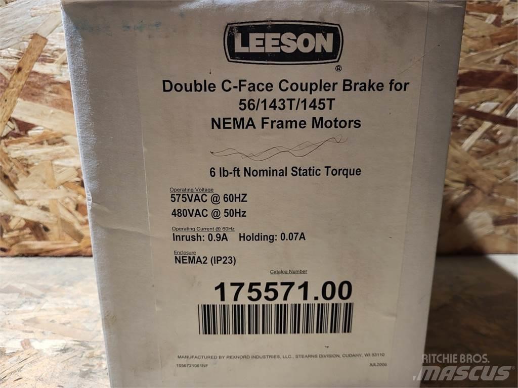  LEESON 1056721081NF Priemyselné motory
