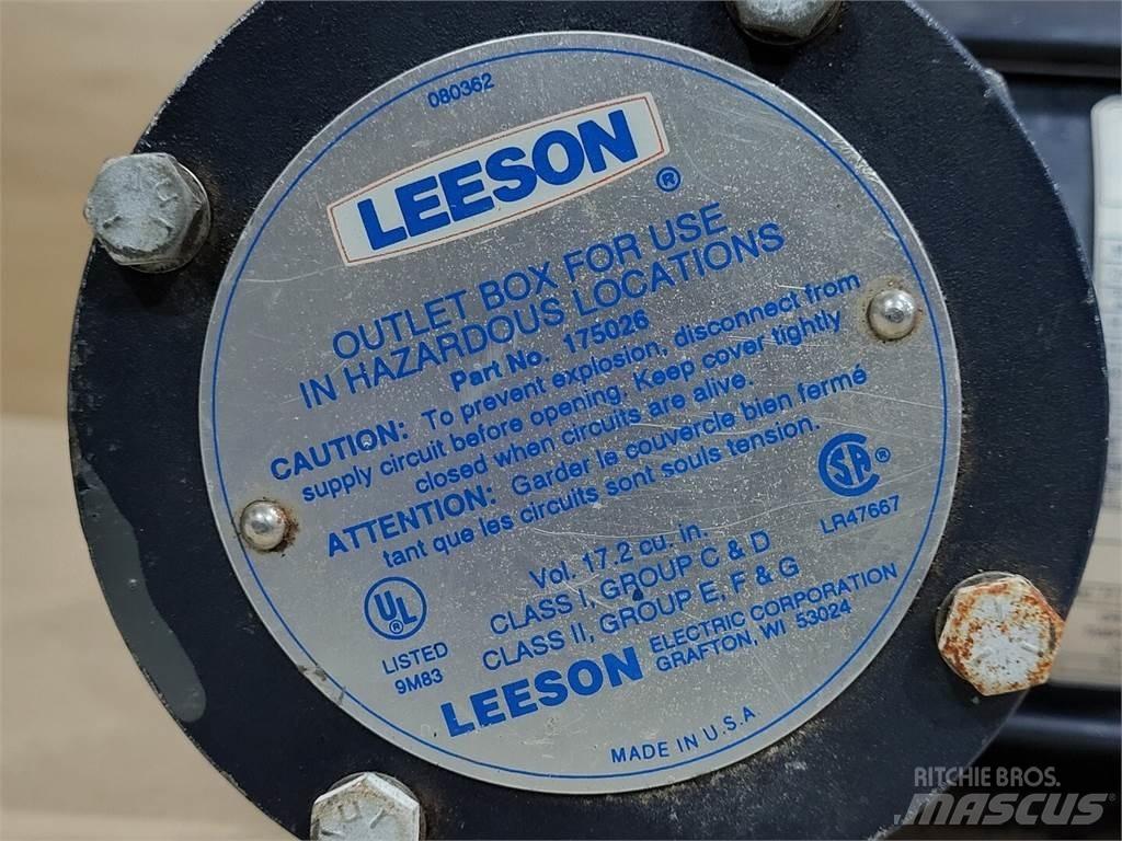  LEESON 111094.00 Priemyselné motory