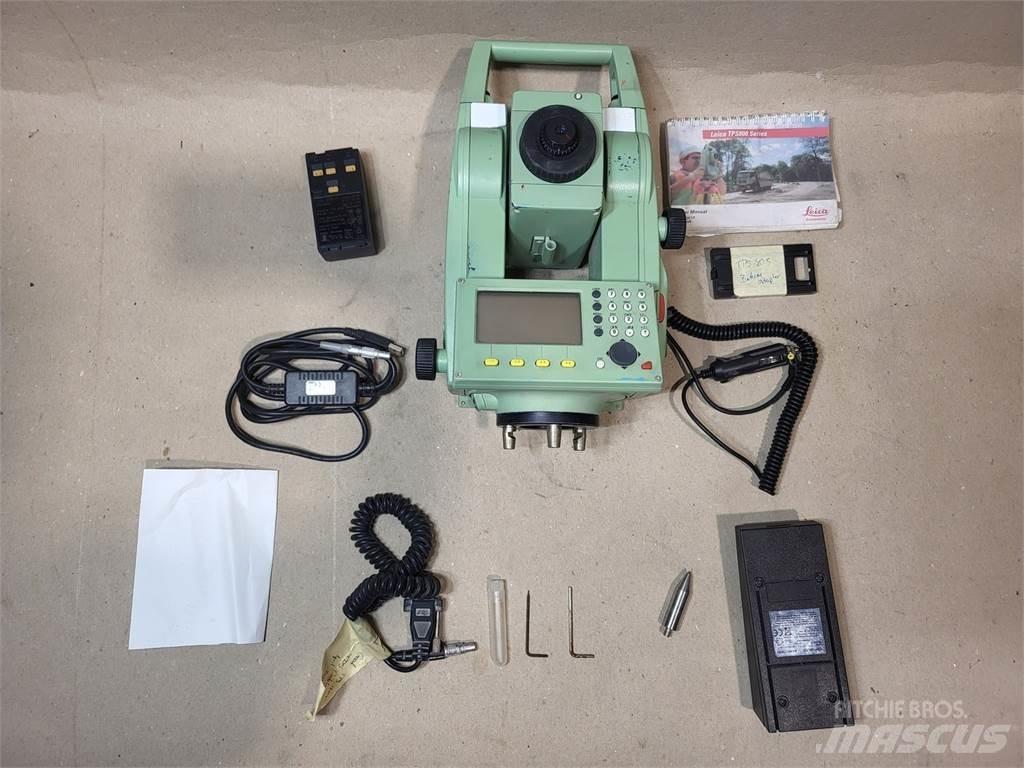 Leica TCR803 Ďalšie komponenty