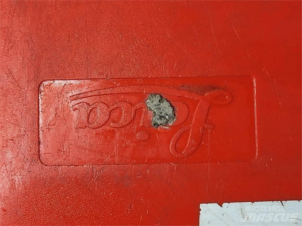 Leica TCR803 Ďalšie komponenty