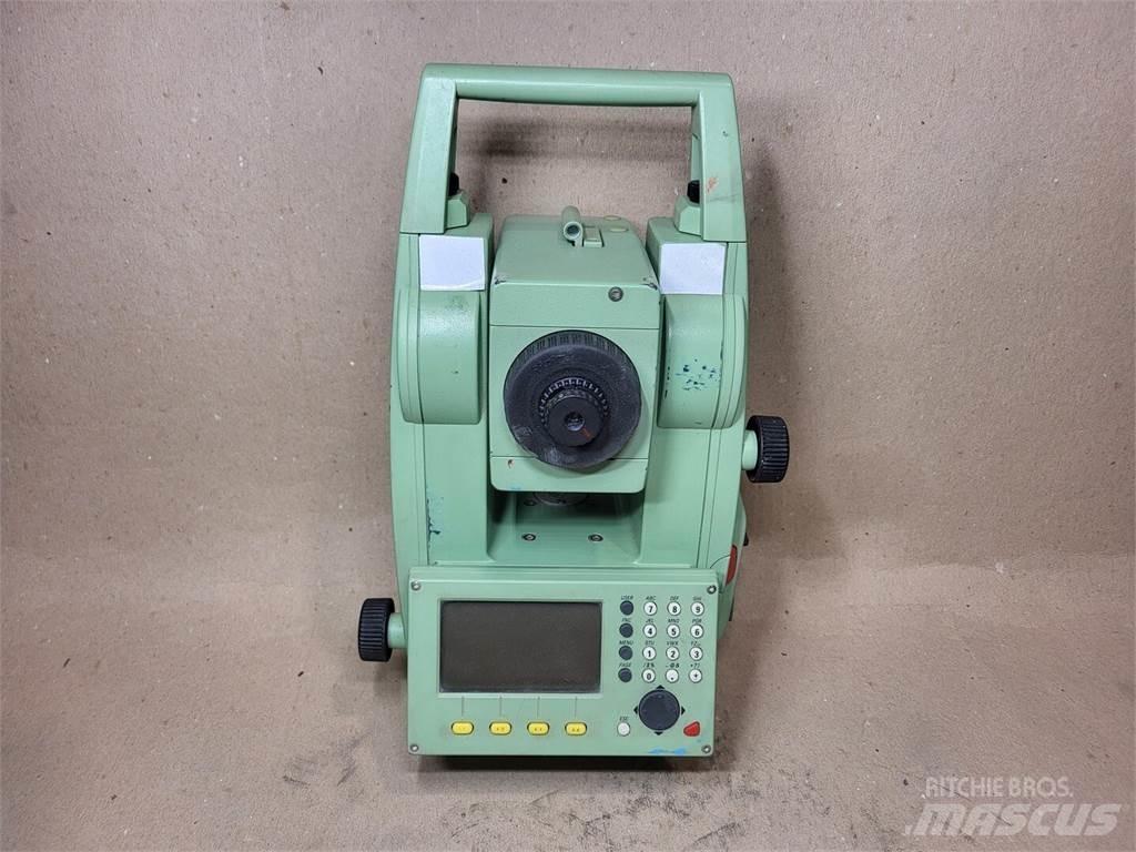 Leica TCR803 Ďalšie komponenty