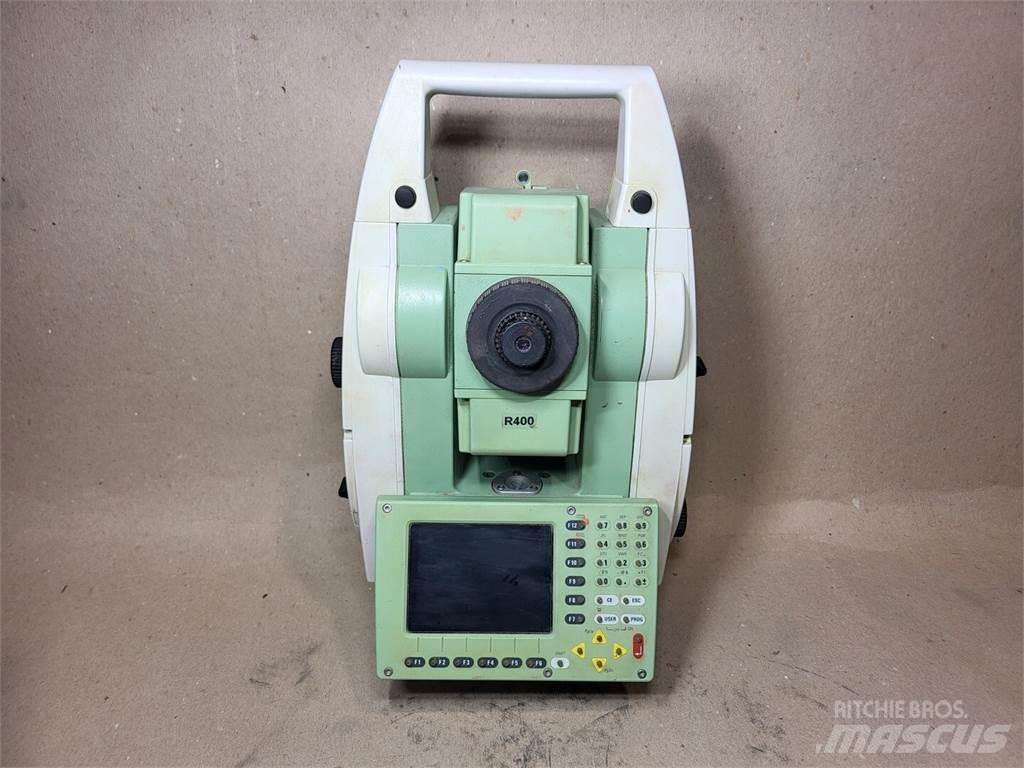 Leica TCRP1205+R400 Ďalšie komponenty
