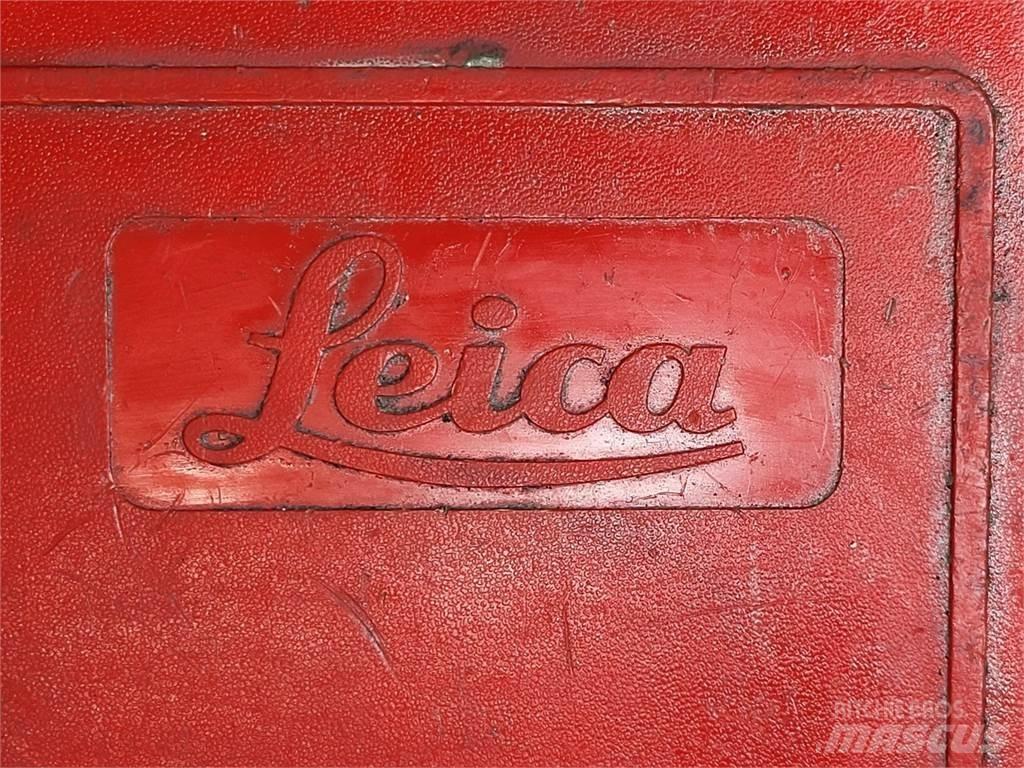 Leica TCRP1205+R400 Ďalšie komponenty