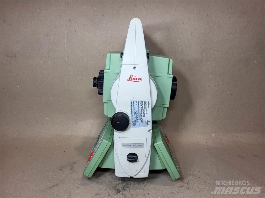 Leica TS15 R400 Ďalšie komponenty