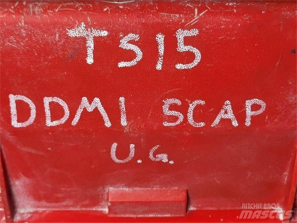 Leica TS15 R400 Ďalšie komponenty